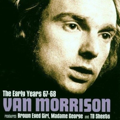 Audio CD Neu - Van Morrison - The Early Years 67-68 -I- Union Square Music