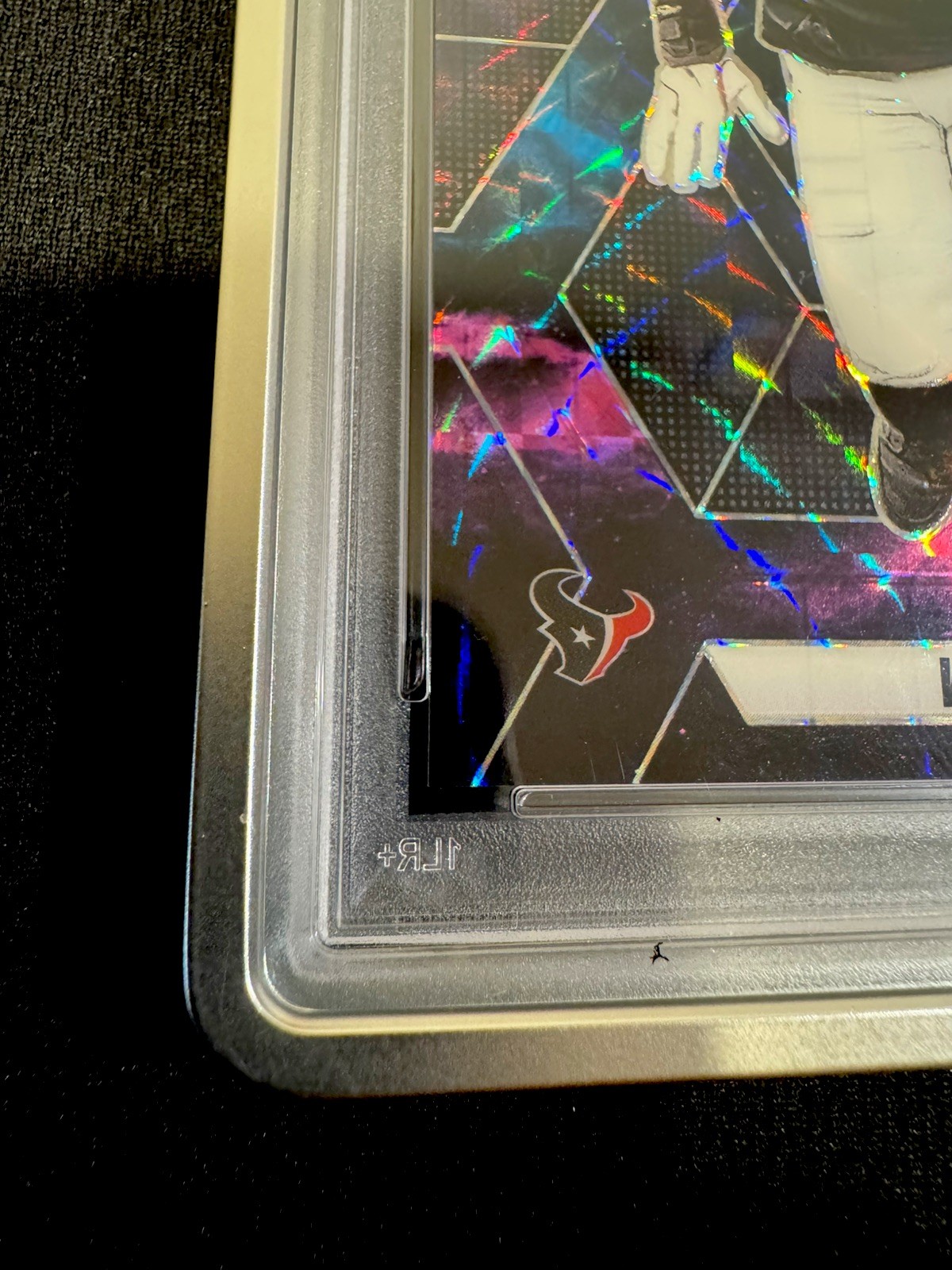 2025 Mosaic Will Anderson Jr. Nebula Choice 1/1 PSA 10 Gem Mint! True 1 of 1 view 15