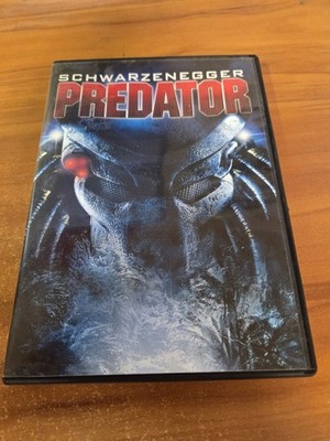 Predator (DVD, Widescreen 1998) Arnold Schwarzenegger