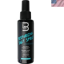 Frizz-Control Sea Salt Texturizing Spray for Effortless Beach Hair 3.38 Fl Oz