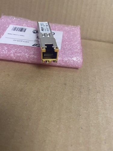 PELCO FSFP-EGRJ45 Transceiver - Picture 4 of 4