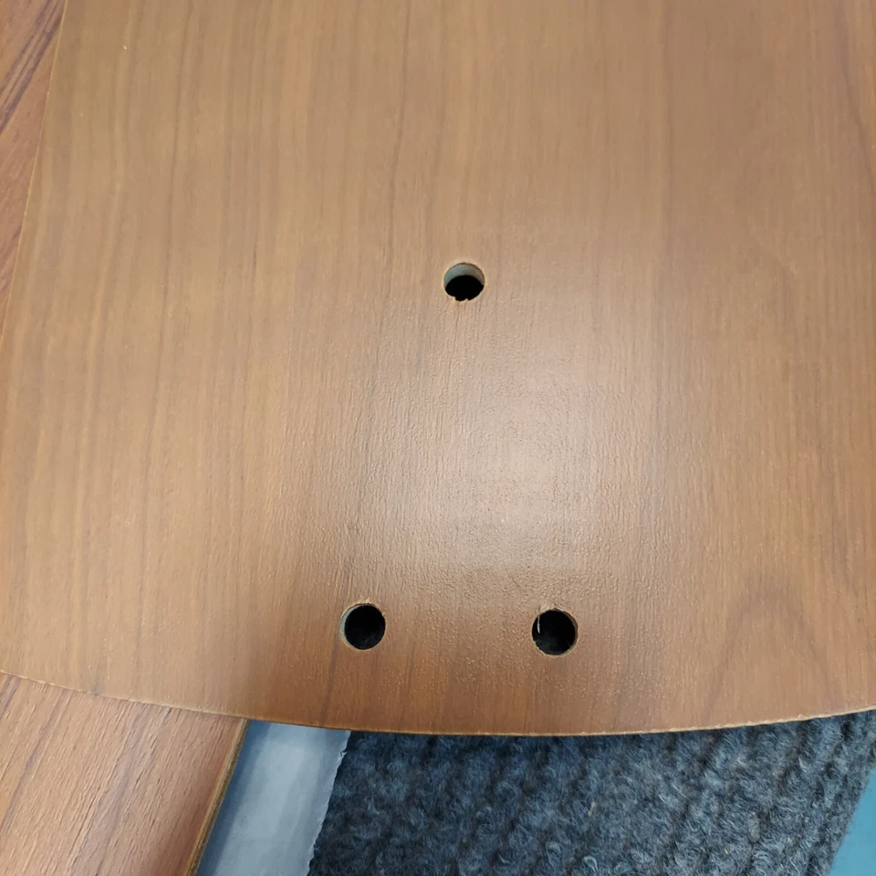 Litex 52 Inch Ceiling Fan, Cherrywood/Teak, Satin "PARTS" - Image 3 of 4