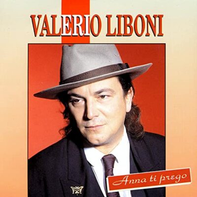 Anna Ti Prego - Valerio Liboni  - CD - Usato