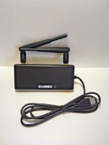 Lorex LWU3620-W 4 Channel 720P Wireless USB Receiver H.264 lh041 lh0414 - Picture 2 of 4