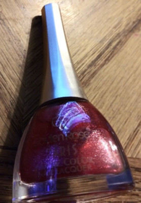 Golden Rose Paris Nail Laquer .37oz #325 Sparkly Magic Color