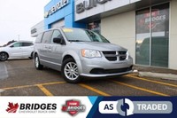 2016 Dodge Grand Caravan SXT**AS TRADED SPECIAL**