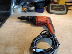 Hilti ST1800 ajustable atornillador eléctrico con cable | eBay