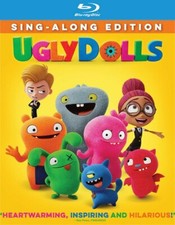 UglyDolls (Blu-ray Disc, 2019)