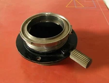 Vintage Helical Focusing Camera Lens Adapter