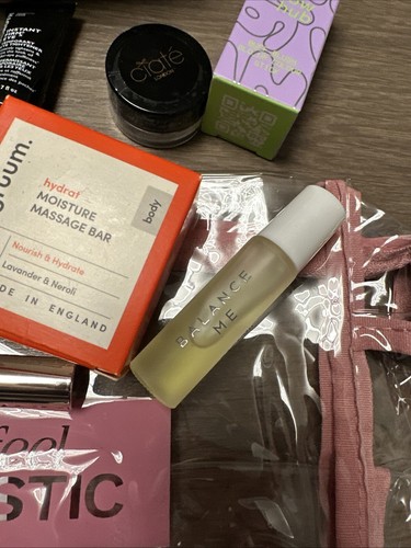 Nuevo paquete de cosméticos de maquillaje Luvia Glow Hub Ciate Gruum - Imagen 2 de 12
