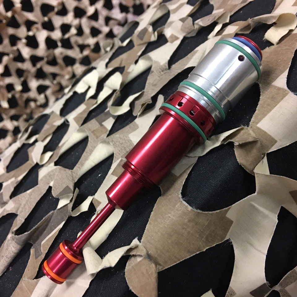 NUEVO Kit de pernos Dye Paintball DM Billy Wing Signature Series - DM9/DM10/DM11/PM8 Foto 3 de 4