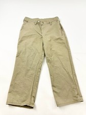 Red Kap Pants Women  s 6 Khaki Chino Work