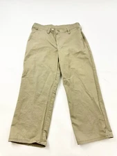 Red Kap Pants Women’s 6 Khaki Chino Work
