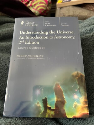 Great Courses UNDERSTANDING THE UNIVERSE: INTRODUCTION TO ASTRONOMY-16 ...