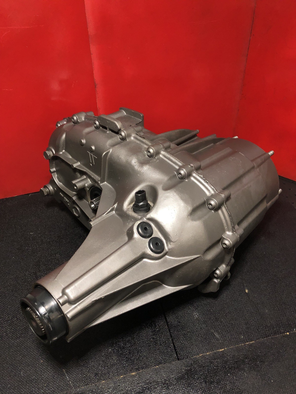 2007up GM Chevy Mp1626xhd Transfer Case Duramax Diesel 12578110 NQF