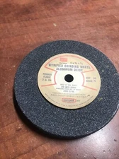 Use OEM Part 6” 36 Grit Wheel Asy For Craftsman 397.19340 1/2HP Bench Grinder