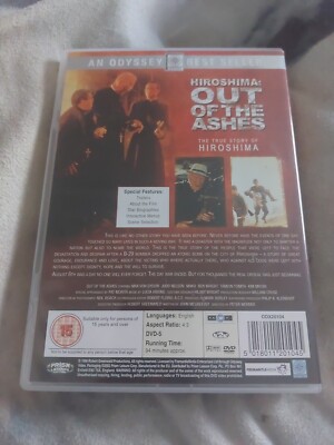 Hiroshima - Out Of The Ashes [DVD] - DVD 5018011201045 | eBay UK