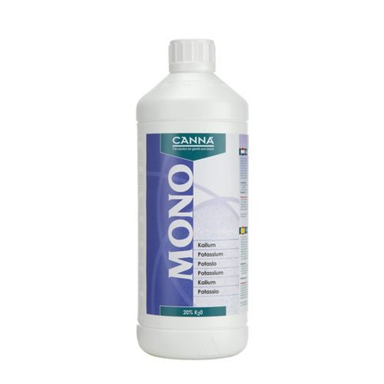 Canna Mono Potassium (K) - 1L Bottle..