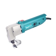 220V Electric Shearing Scissors Nibbler Steel Plate Corrugated Iron Sheet Cutter