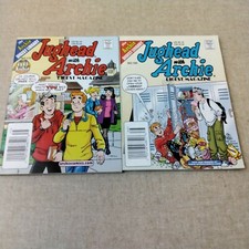The Archie Digest Jughead With Archie Digest Magazines 166 175
