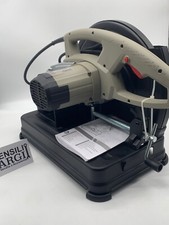 TRONCATRICE PER FERRO CROWN CT15232 - 2200 W - CON DISCO DA TAGLIO Ø 355mm