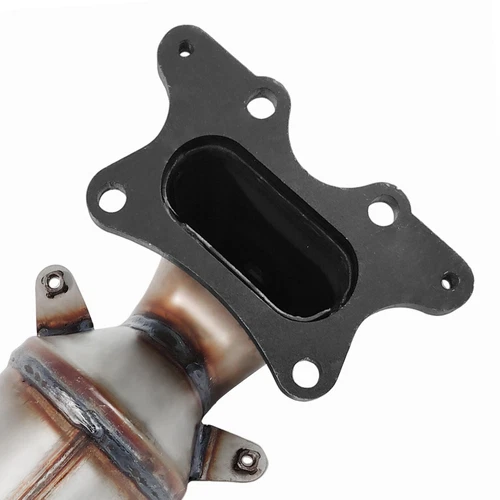 Highflow Catalytic Converter For 2014-2015 Honda Civic 1.8L EPA With Gaskets - Picture 4 of 7