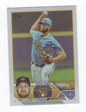 2023 TOPPS SERIES 1 BASEBALL RAINBOW FOIL PARALLEL PICK YOUR CARDS