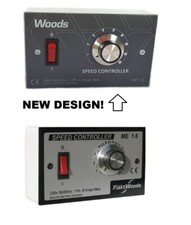 Flakt woods ME1.6  speed controller Brand New Design