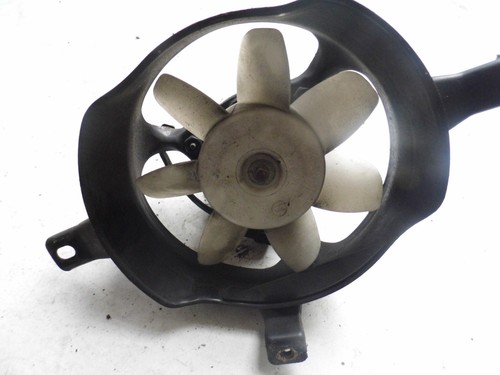 Yamaha XZ 550 TYP 11U Kühlerlüfter Kühler Lüfter