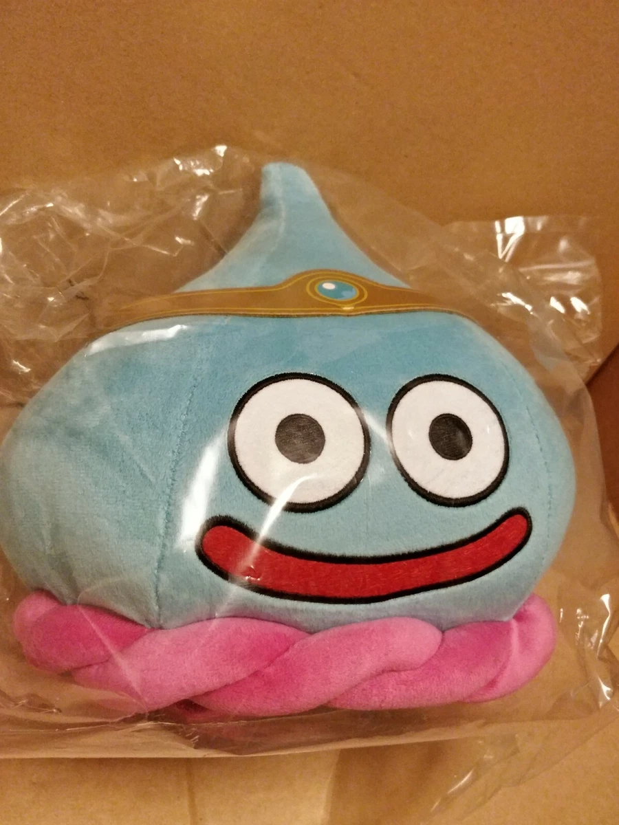 Peluche Dragon Quest Demon Pot Apparence Slime