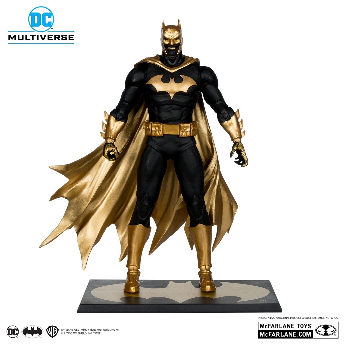 2024 McFarlane Gold Label Batman DC vs. Vampires - BATMAN