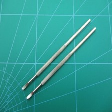 Watch Hands Removing Levers Steel Construction