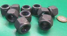 Grade 8 Lock Nut, RH, 5/8-18 x 15/16" W x 3/4" H, 20 Pcs