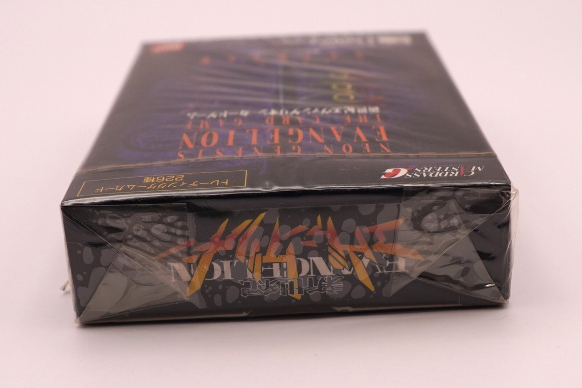 NEON GENESIS EVANGELION カードゲーム スターターセット NEON GENESIS EVANGELION カードゲーム スターターセット Neon