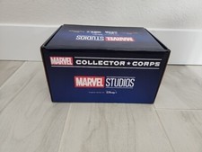 Funko Marvel Collector Corps Box Set XL shirt size