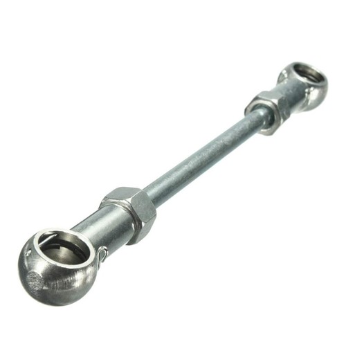Gear Selector Linkage Metal Rod For Vauxhall/Opel Combo Corsa C Mervia A Tigra - Picture 4 of 8