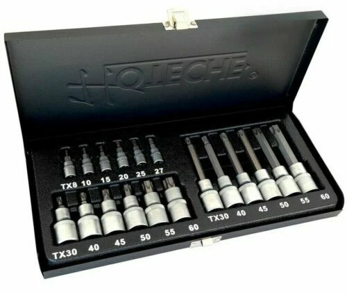 Chiavi a bussola TORX per il bricolage e fai da te