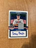 2023 Stars & Stripes - Chase Bentley - USA 15U Team Signatures Auto Relic