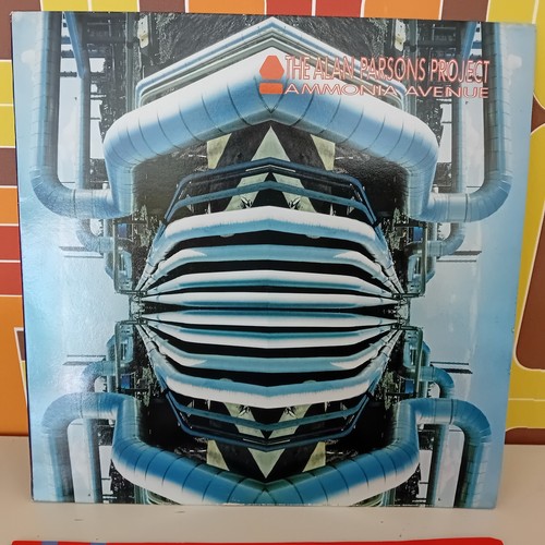 LP Sammlung von A-E: Rock, Hardrock, Jazz, Psychedelic, Metal, Prog, Blues - Bild 8 von 298