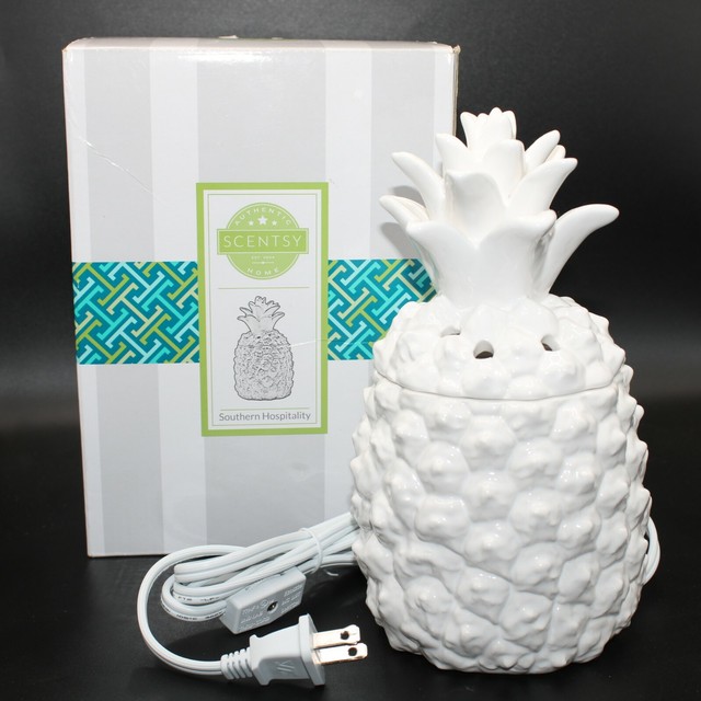 Scentsy Wax Bar Hibiscus Pineapple eBay