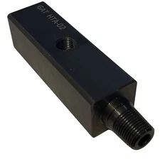 Hydraulic Pump Gauge Adapter 10,000 PSI