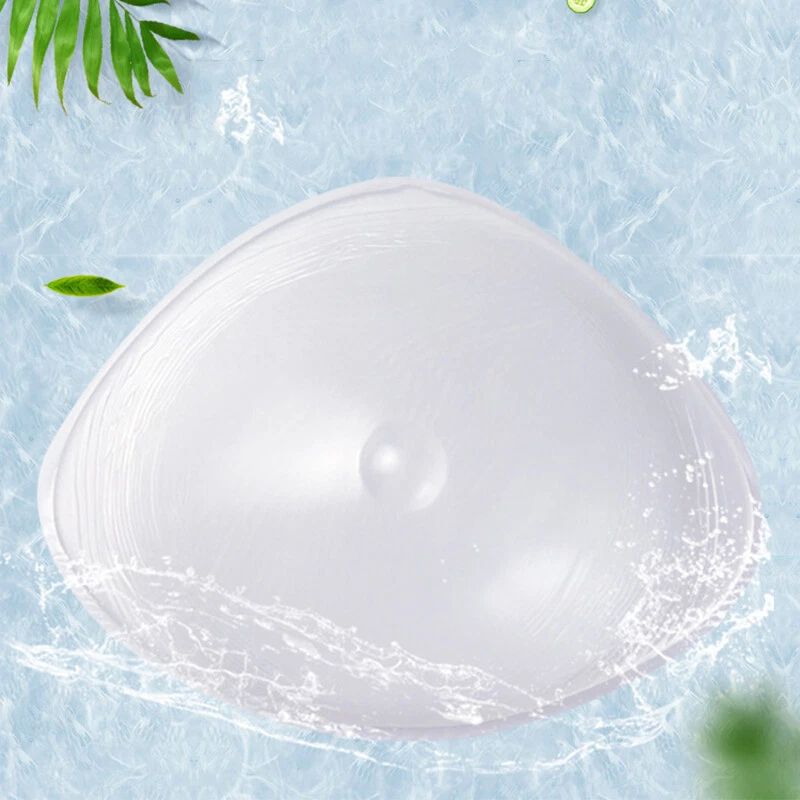 Clear best sale bra inserts