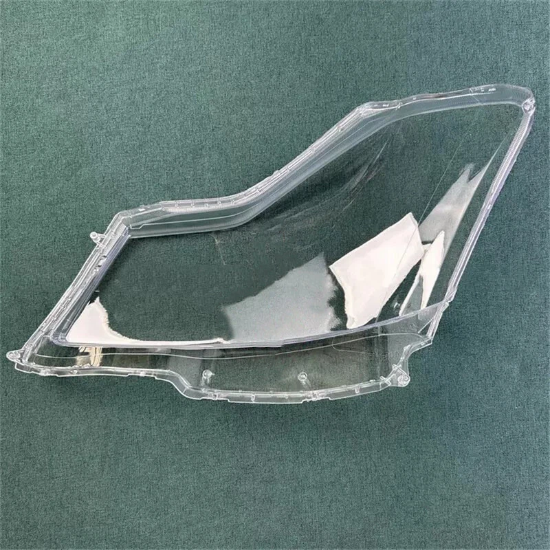 Cubierta de pantalla de lente de faro derecho pegamento para Infiniti M35 M45 2006-2009 Foto 4 de 4