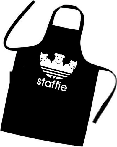 Surprise 34th BIRTHDAY Apron Excellent Birthday Gift Tabard / BBQ / Hotel / Cook - Picture 12 of 12