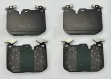 Genuine Juratek OE Front Brake Pads Set BMW 440i 435i 428i 430d 425d Gran Coupe