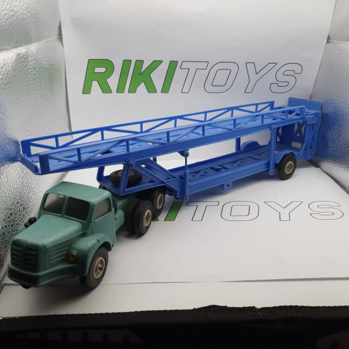 CAMION BERLIET AVEC Pelle Mecanique Norev EUR 24,80 - PicClick FR