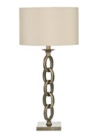 Dar Lighting Tarquin Table Lamp - 81cm H Dar Lighting Tarquin Table Lamp - 81cm H