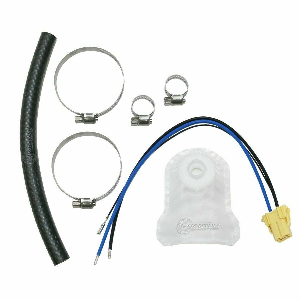 Quantum Fuel Pump Install Kit FOR Nissan 1993-98 300zx Z32 Skyline