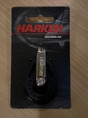 Harken 2650 Carbo Airblock 40mm Carbo Fixed Sailing Tackle Gear *US SELLER*