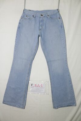 Lee Bootcut ''Premium Quality'' Gebraucht (Cod.F2641) W32 L33 Denim Jeans Grad A